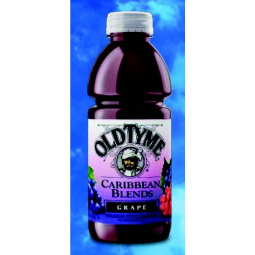 OLD TYME BLENDS GRAPE 24PK/20OZ