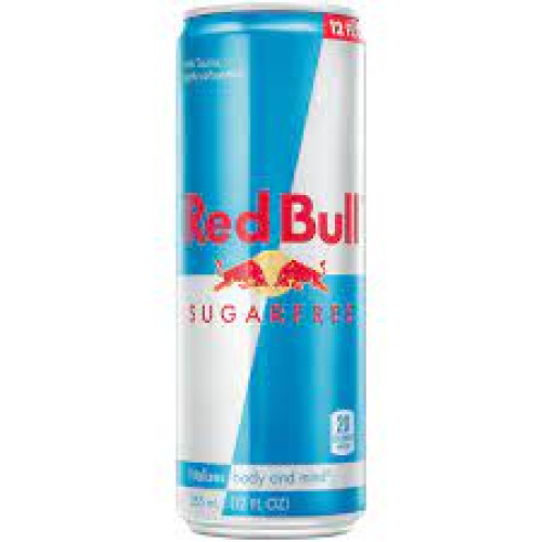 ENERGY DRINK 12oz/24PK SUGAR FREE