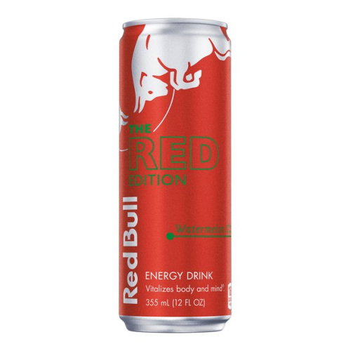 RED BULL 12oz/24PK WATERMELON