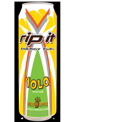 RIP IT CAN 16oz PINEAPPLE