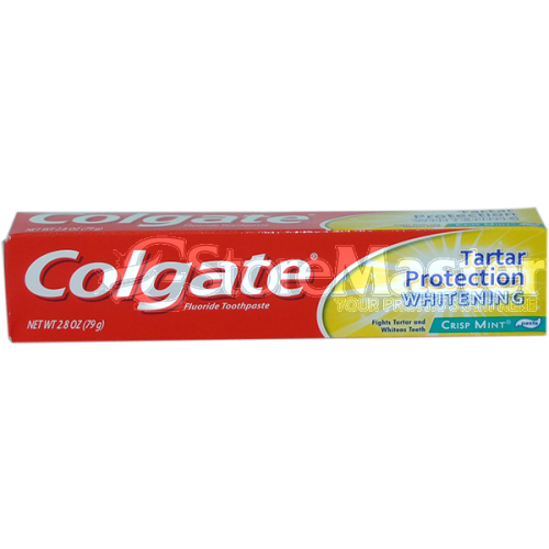 COLGATE TARTAR PROTECTION WHITENING 1ct