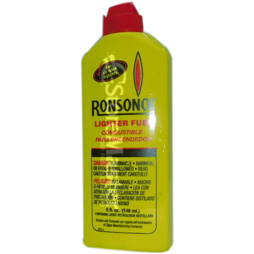 RONSONOL 12ct 5oz LIGHTER FLUID