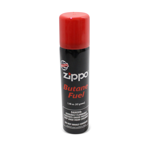 ZIPPO 1ct 1.48oz BUTANE
