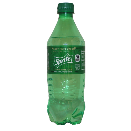 SPRITE BTL 20oz
