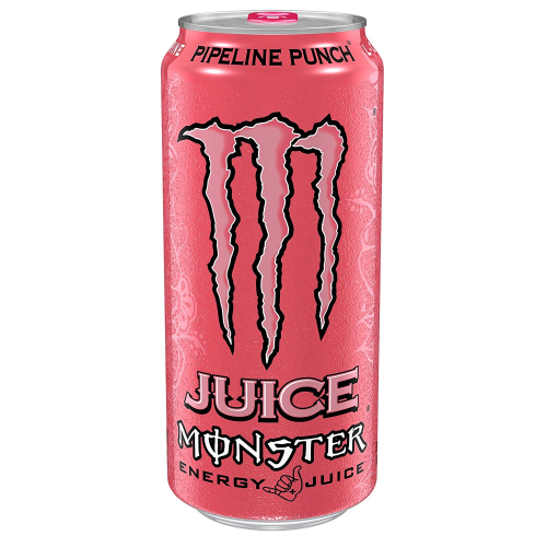 MONSTER CAN 16oz PIPELINE 24CT