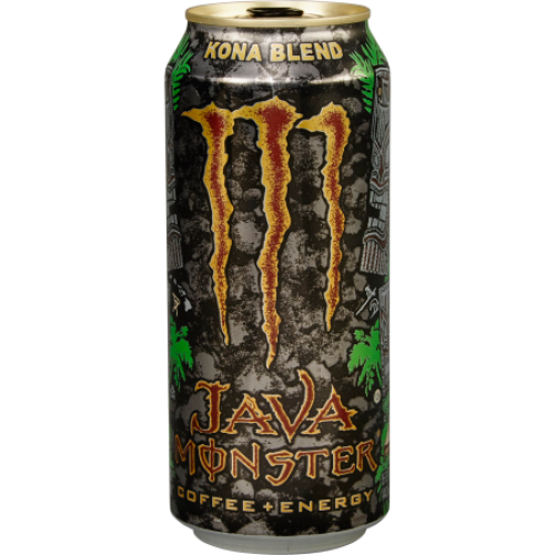MONSTER JAVA CAN 16oz KONA BLEND 12CT