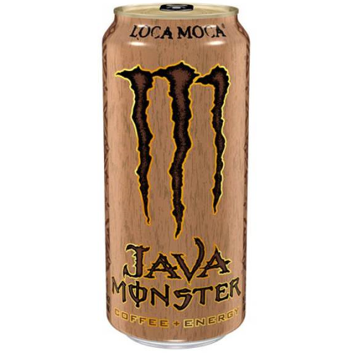 MONSTER JAVA CAN 16oz LOCA MOCA 12CT