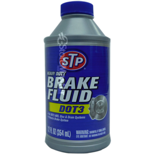 STP BREAK FLUID 6ct