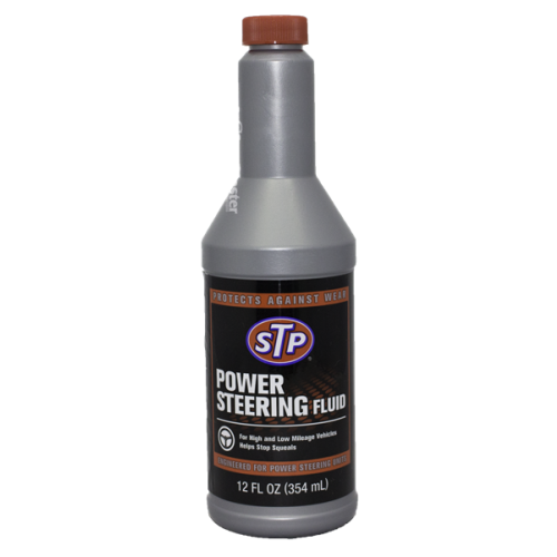 STP POWER STEERING FLUID 6ct