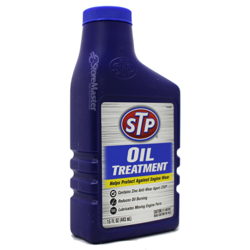 STP OIL TREATMENT 1ct
