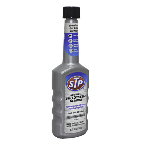 STP COMPLETE FUEL SYSTEM CLEANER 1ct