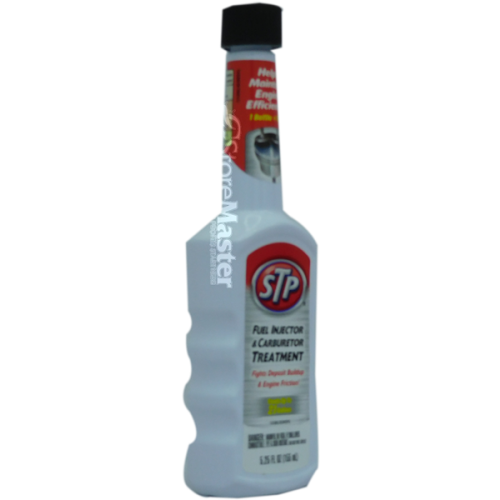 STP FUEL INJECTOR AND CARB TREATMENT 1ct