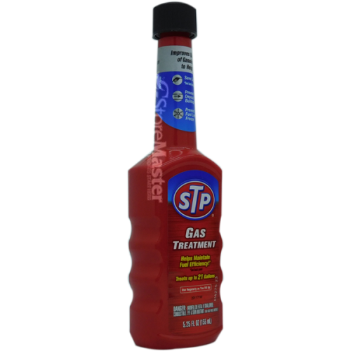 STP GAS TREATMENT 4PK