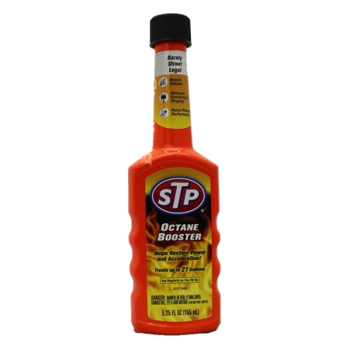 STP OCTANE BOOSTER 12ct