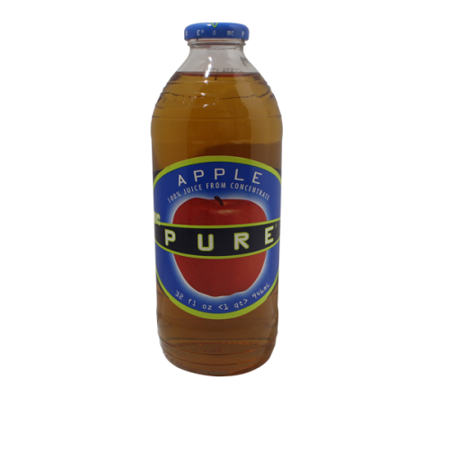 Mr. PURE BTL 32oz APPLE