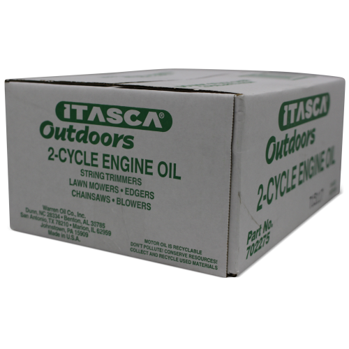 ITASCA 12ct 2CYCLE OIL