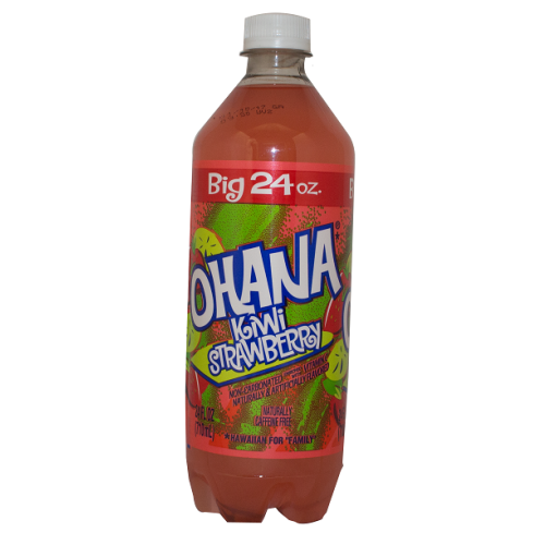 FAYGO BTL 24oz KIWI STRAWBERRY