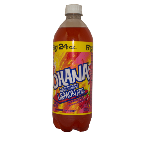 FAYGO BTL 24oz RASPBERRY LEMONADE