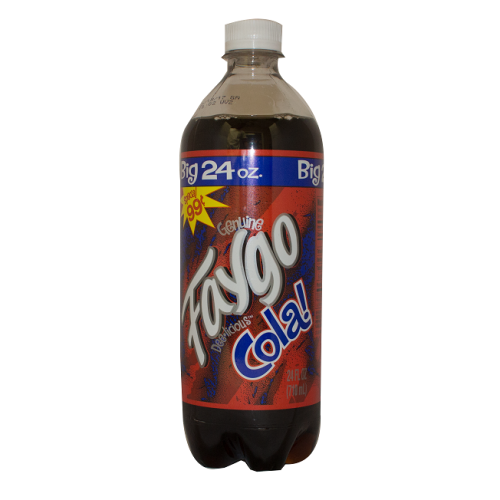 FAYGO BTL 24oz COLA