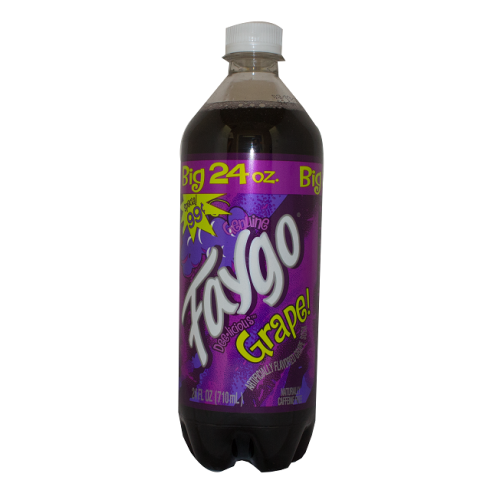 FAYGO BTL 24oz GRAPE