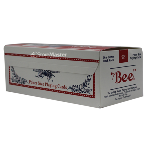 PLAYING CARD BEE CASINO