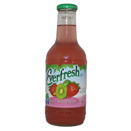 EVERFRESH BTL 24oz KIWI STRAWBERRY