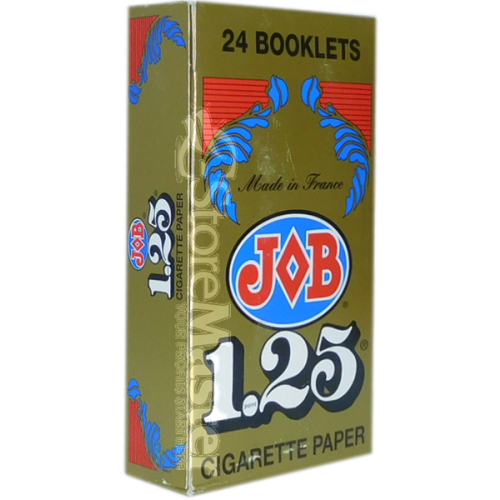 JOB ROLL PAPER 1.25 24ct