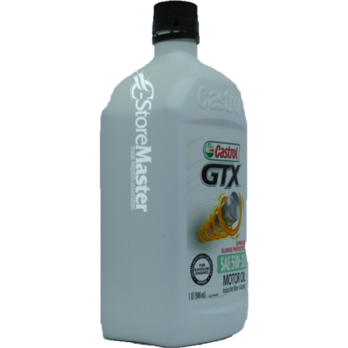 CASTROL 5W-30/6ct MOTOR OIL