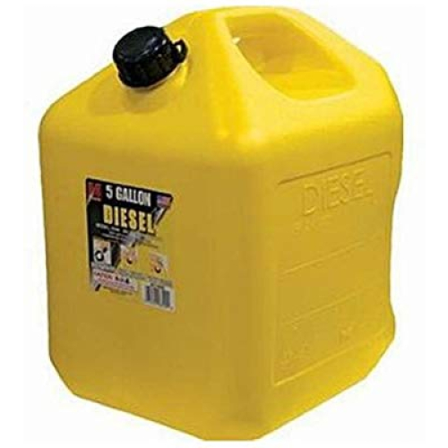 GAS CAN 5 GAL DIESEL