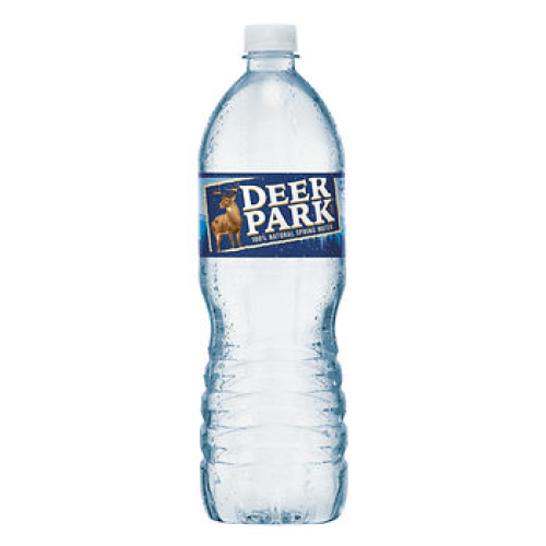 DEER PARK BTL 1LT WATER