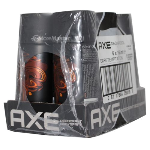 AXE 6ct DARK TEMPTATION