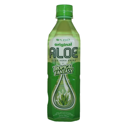 TROPICAL FANTASY  ALOE BTL 16.09oz ORIGINAL