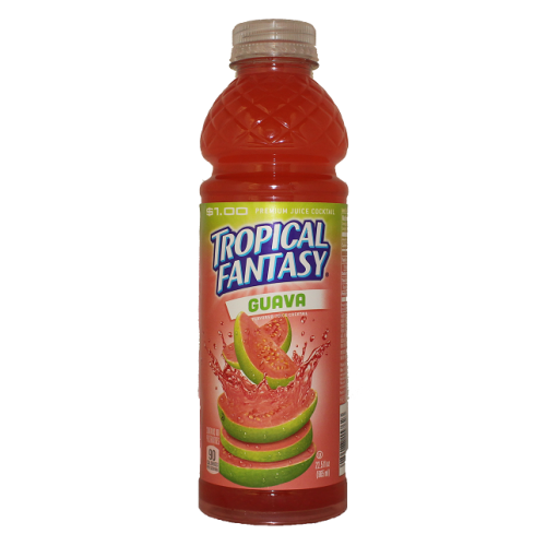 TROPICAL FANTASY BTL 22.5oz GUAVA