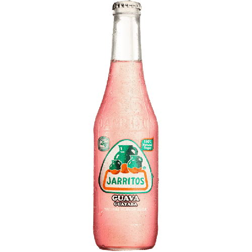 JARRITOS BTL 12oz GUAVA