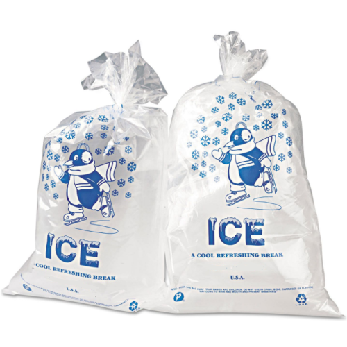 ICE BAG 10LB