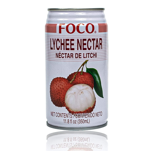 FOCO CAN 11.83oz (350ML) LYCHEE