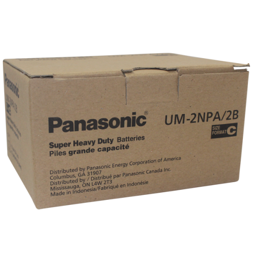 PANASONIC C/12/2PK