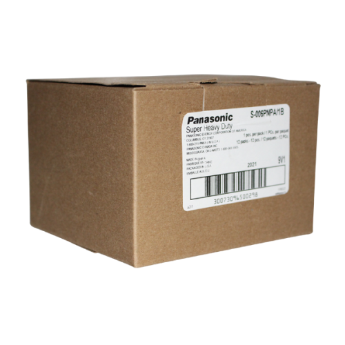 PANASONIC 9V1/12CT