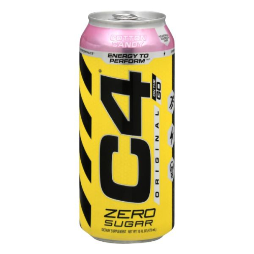 C4 CAN 16OZ CTN CANDY 12CT