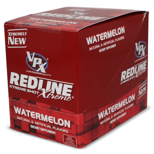 REDLINE 6/3oz SHOT SOUR HEADS