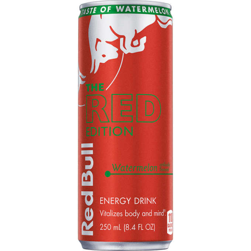 ENERGY DRINK 8.4oz/24PK WATERMELON