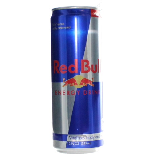 RED BULL 12oz