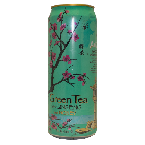 ARIZONA CAN 23oz GREEN TEA