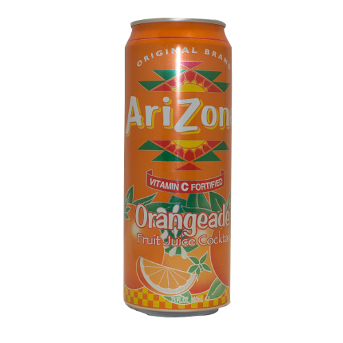 ARIZONA CAN 23oz ORANGEADE