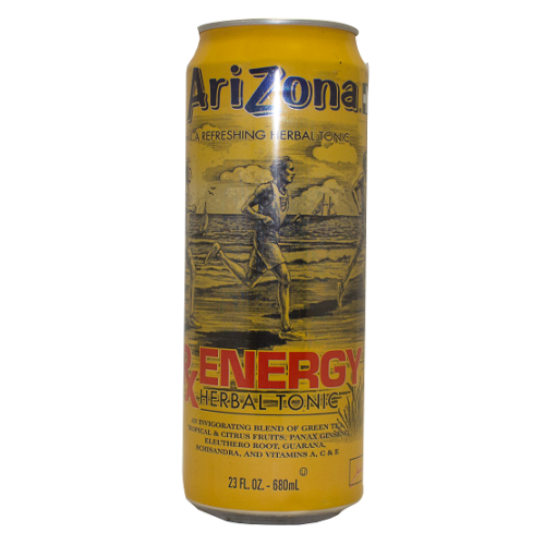 ARIZONA CAN 23oz Rx ENERGY