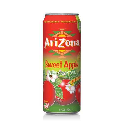 ARIZONA CAN 23oz SWEET APPLE