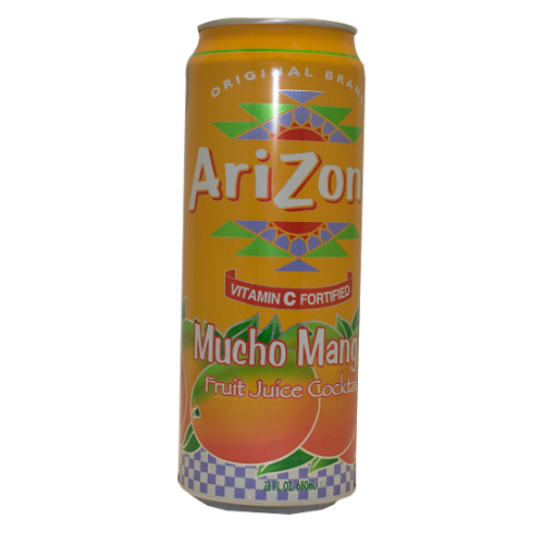 ARIZONA CAN 23oz MANGO