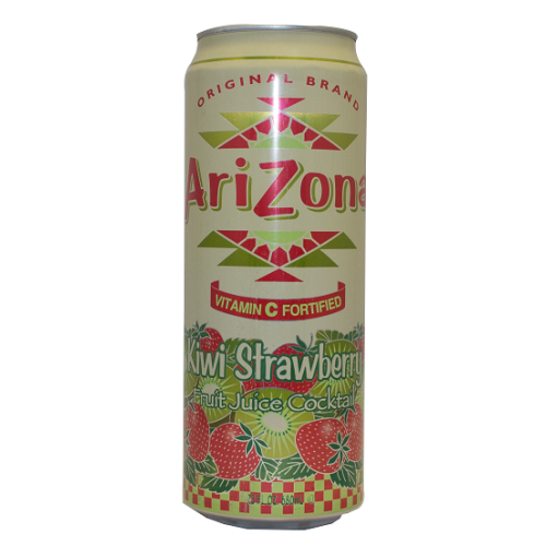 ARIZONA CAN 23oz KIWI STRAWBERRY