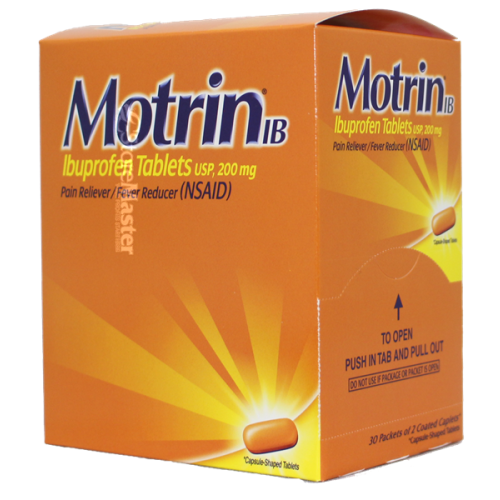 MOTRIN 50ct