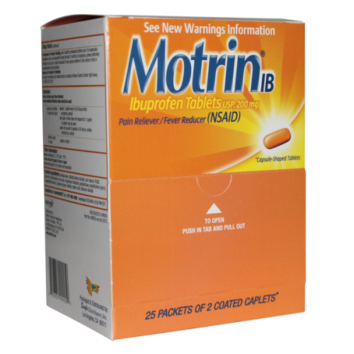 MOTRIN 25ct